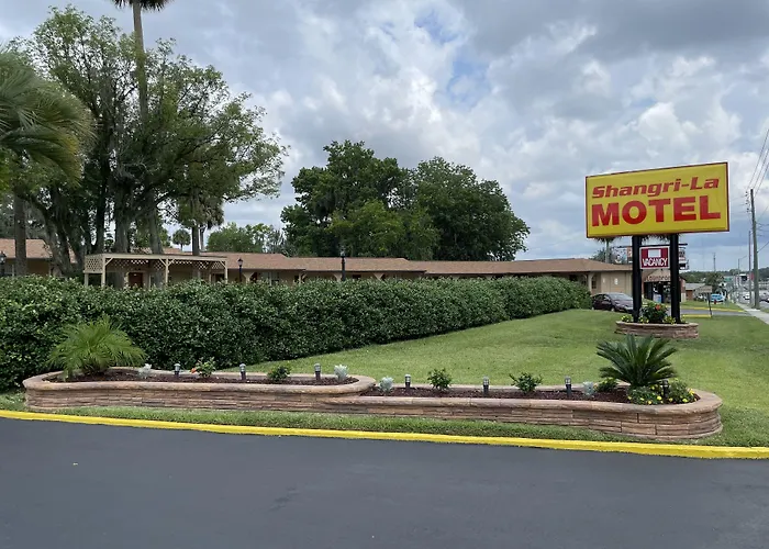 Shangri La Motel